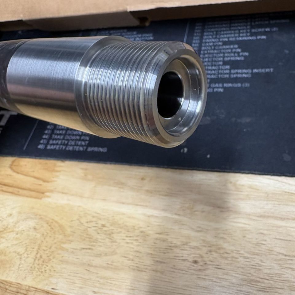 Image 4 - Proof Research .308 Barrel