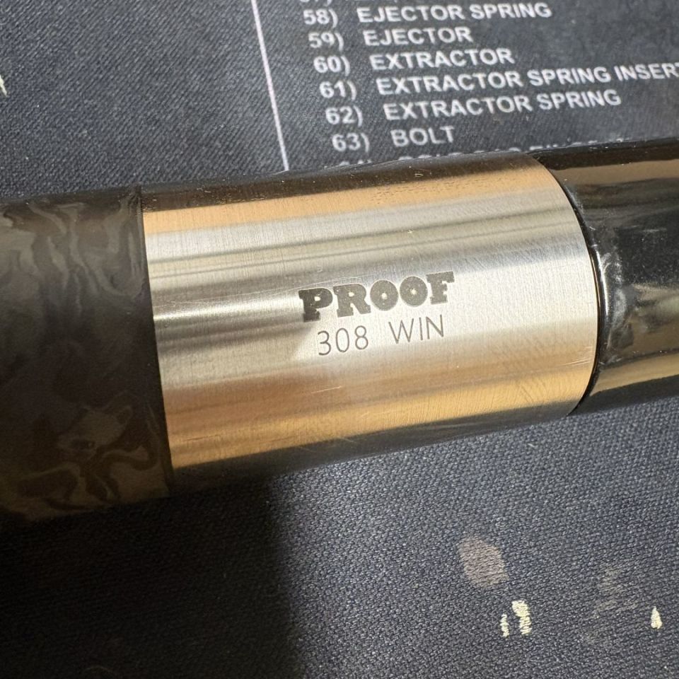 Image 2 - Proof Research .308 Barrel