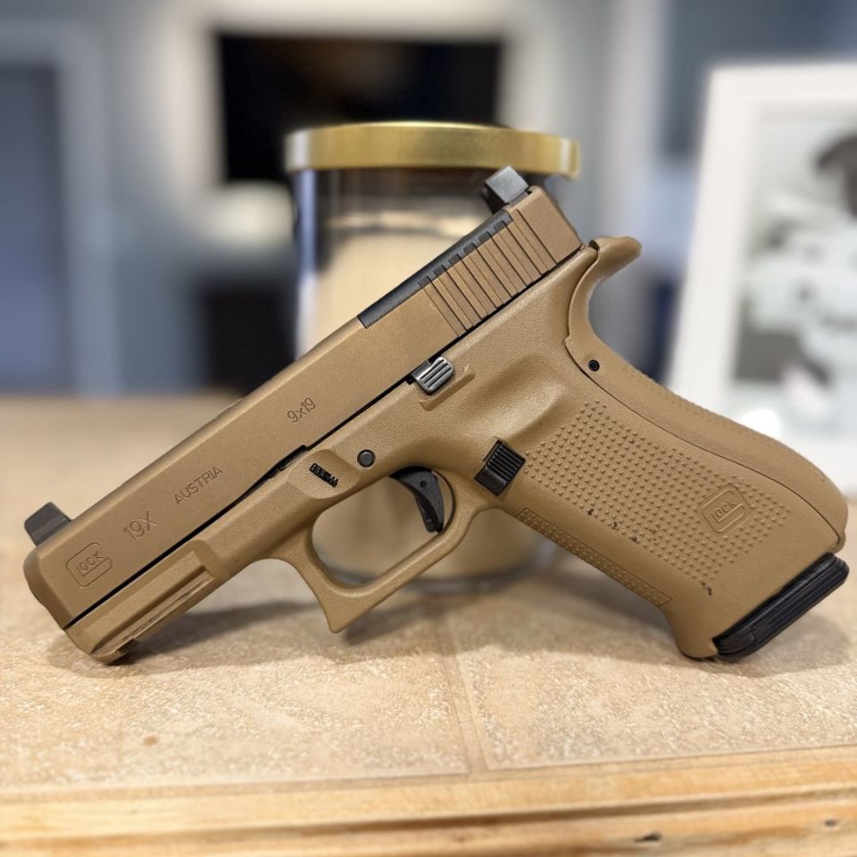 Image 2 - Glock 19X MOS