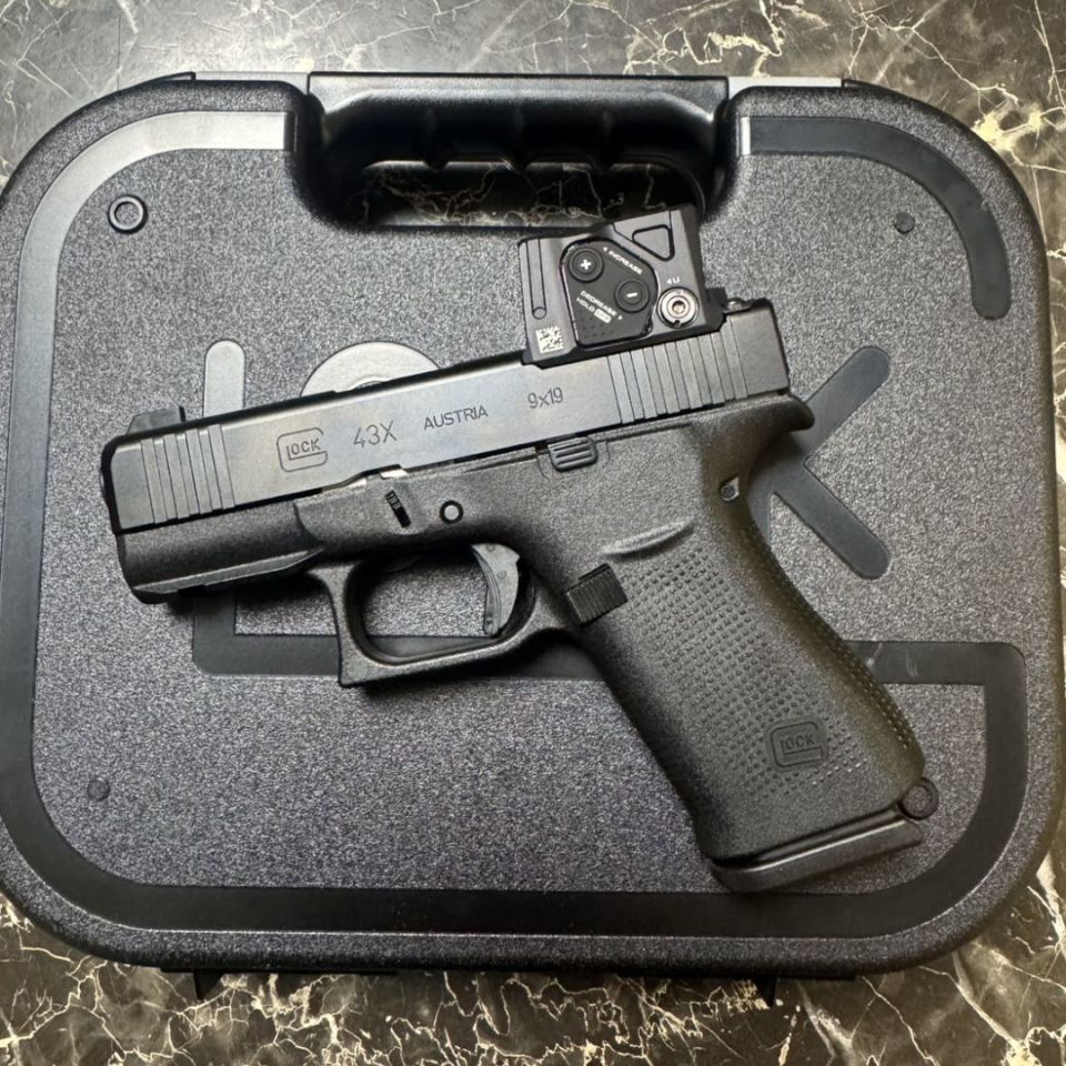 Image 2 - Glock 43X COA