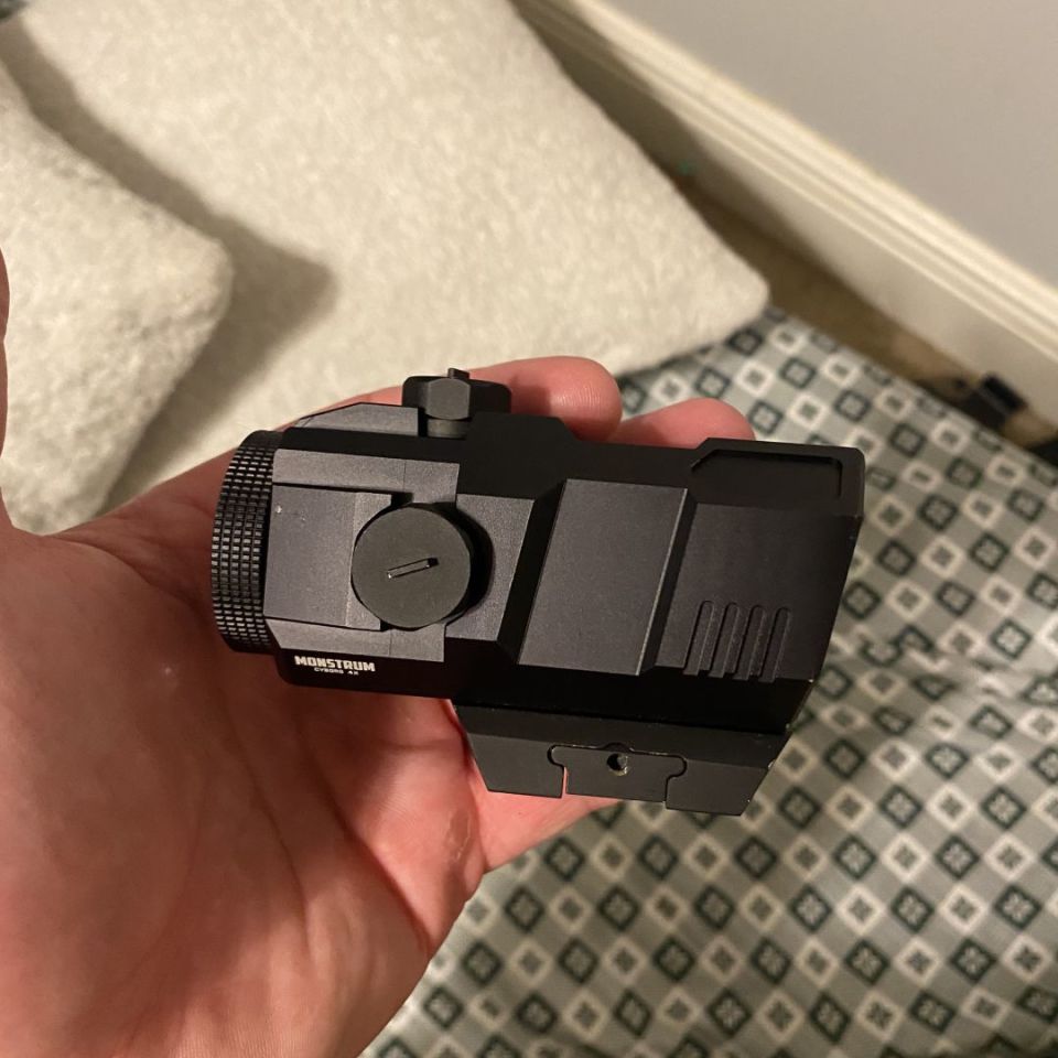 Image 2 - Monstrum cyborg 4x