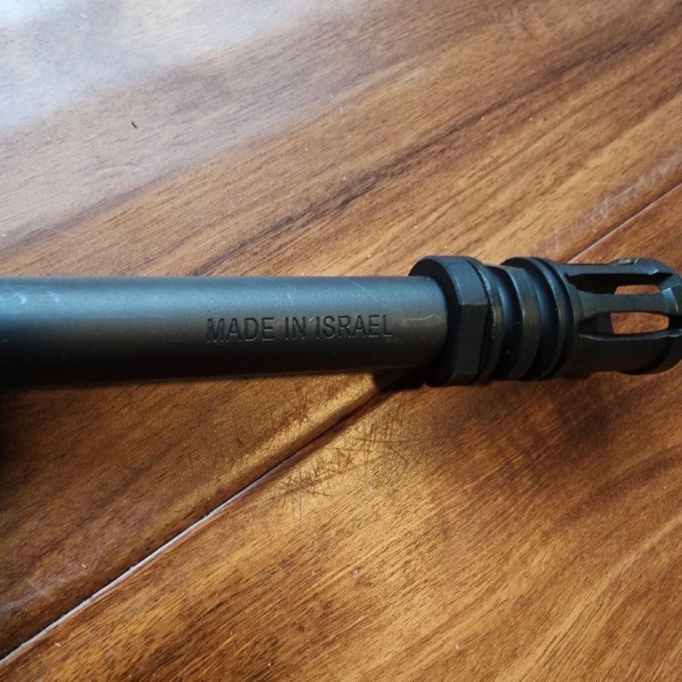 Image 3 - X95 18" 5.56 Barrel & RH Bolt