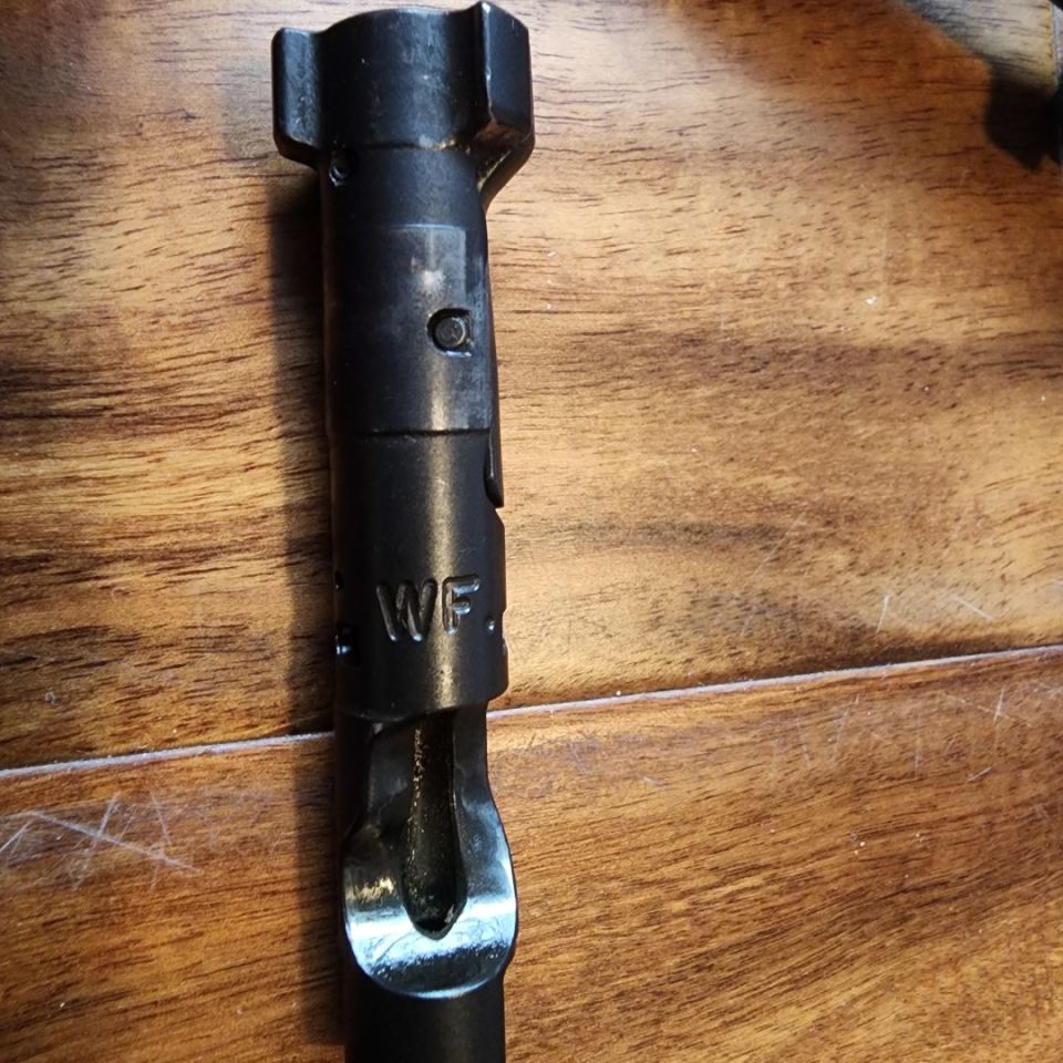 Image 5 - X95 18" 5.56 Barrel & RH Bolt