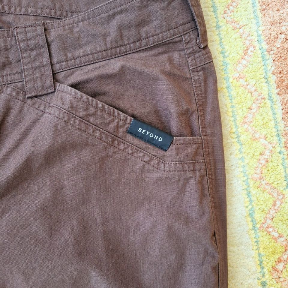 Image 4 - Beyond Makers K5 Pant 34Long