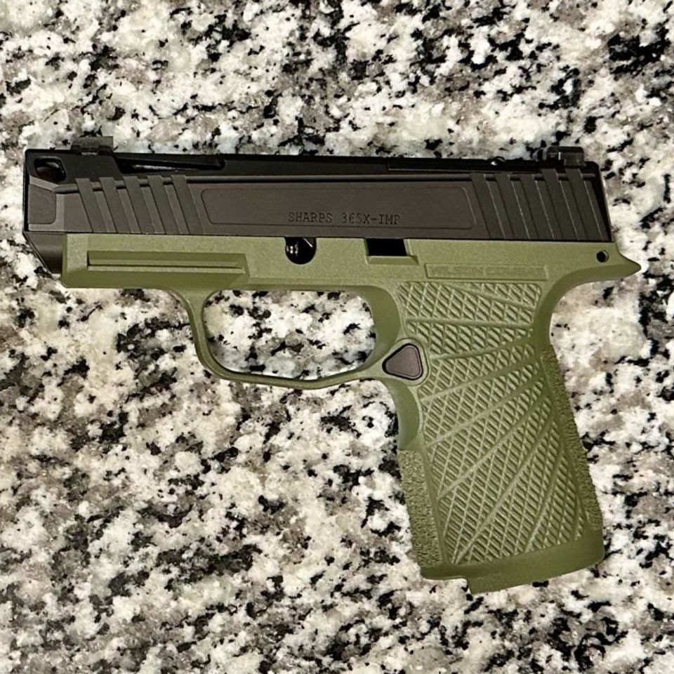 Image 1 - Sig Sauer P365 Slide & Frame