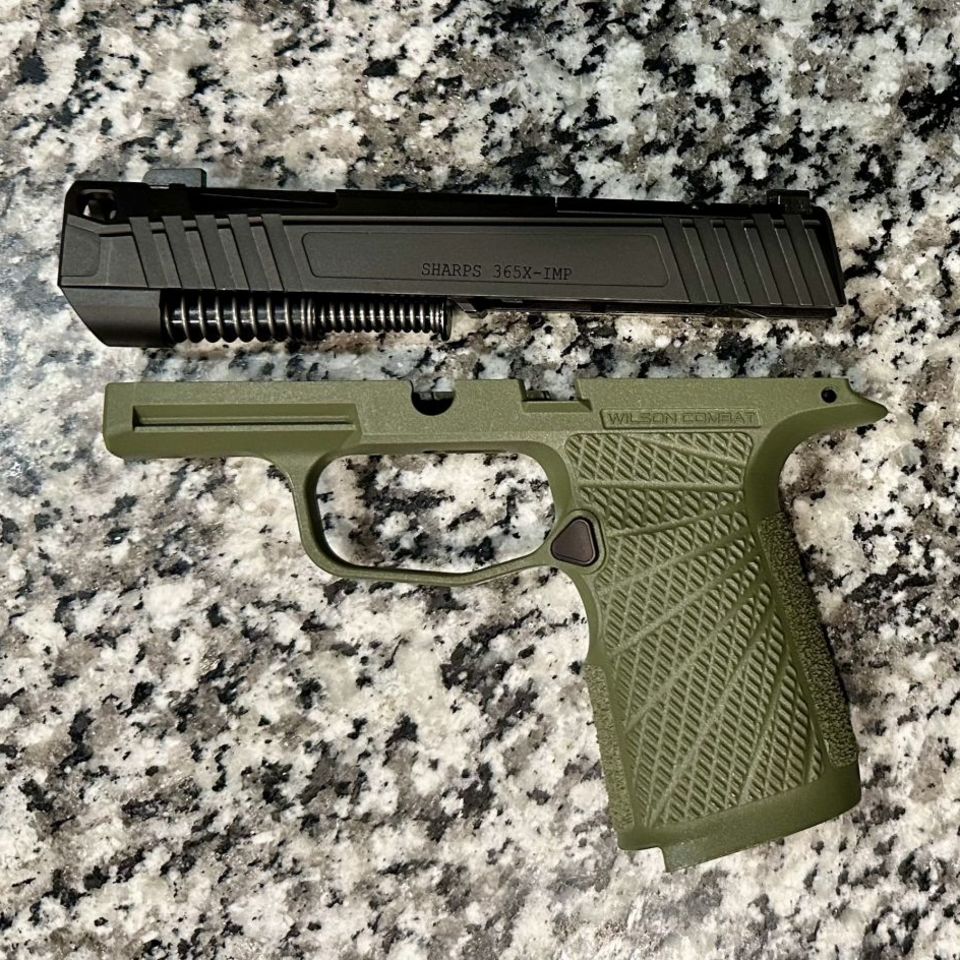 Image 2 - Sig Sauer P365 Slide & Frame