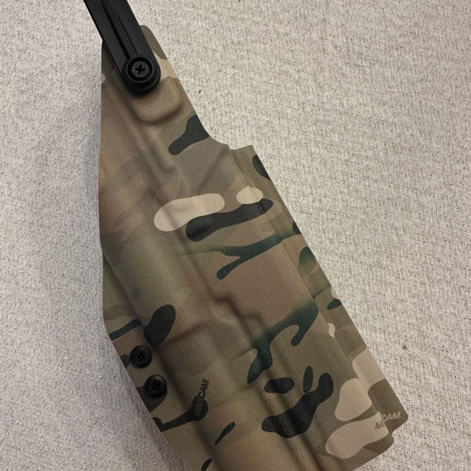 Image 1 - Walther PDP w/modlite holster 