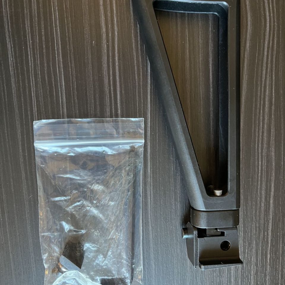 Image 2 - CNC WARRIOR FOLDING STOCK