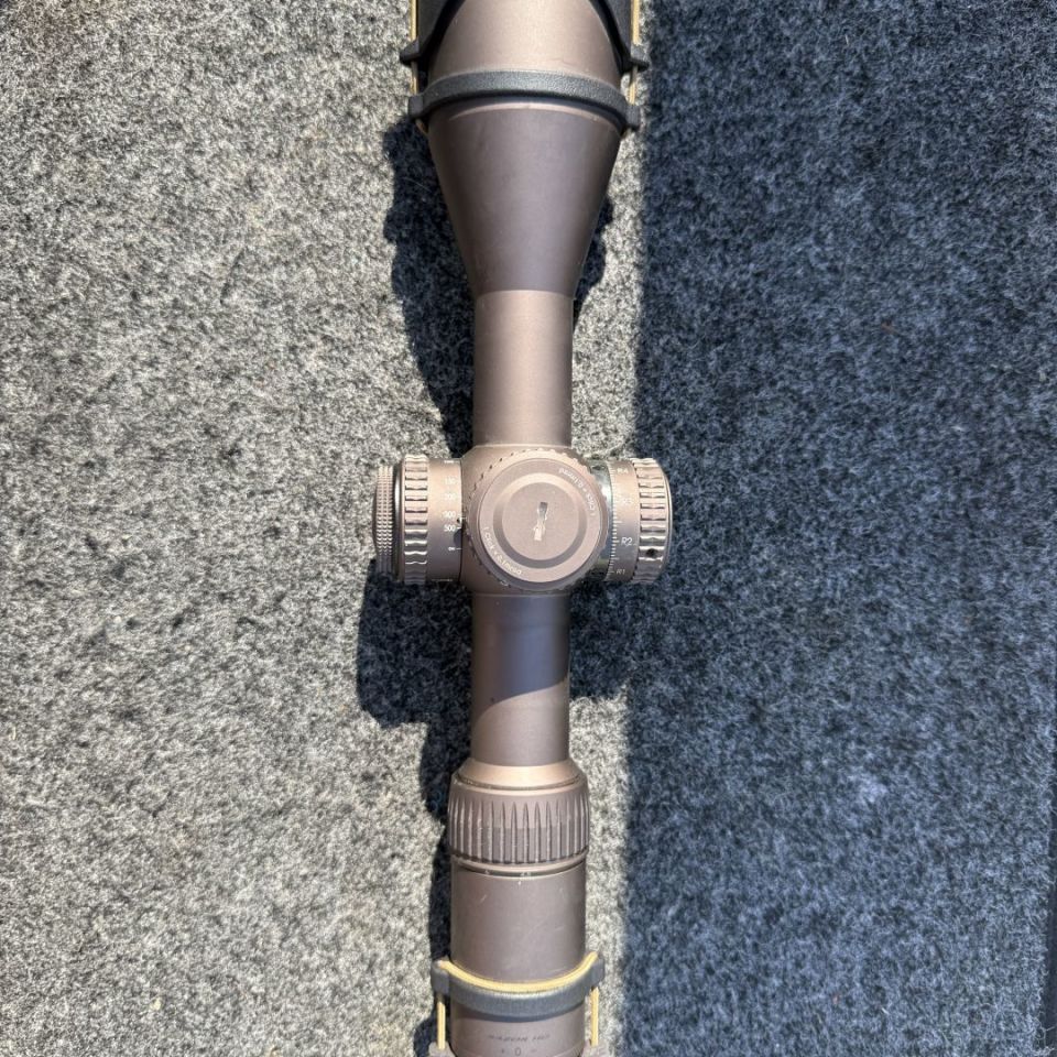 Image 1 - Vortex Razor HD Gen II 4.5-27