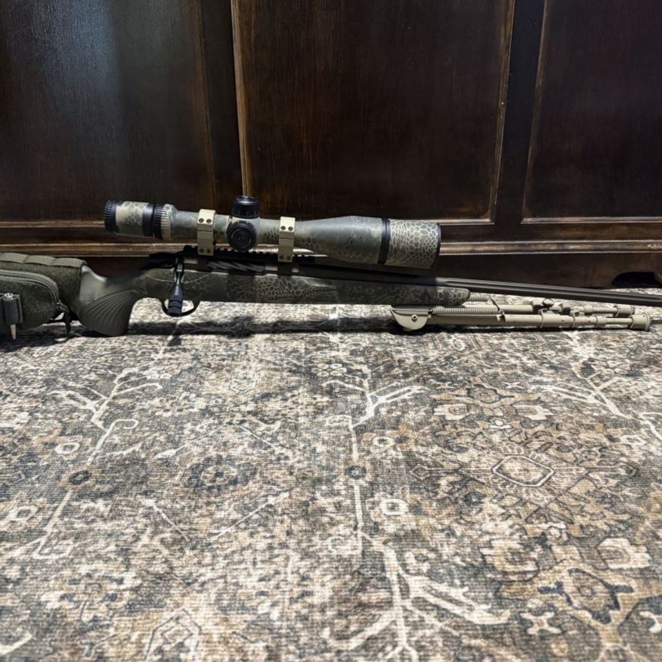 Image 2 - Tikka T3x Lite Veil