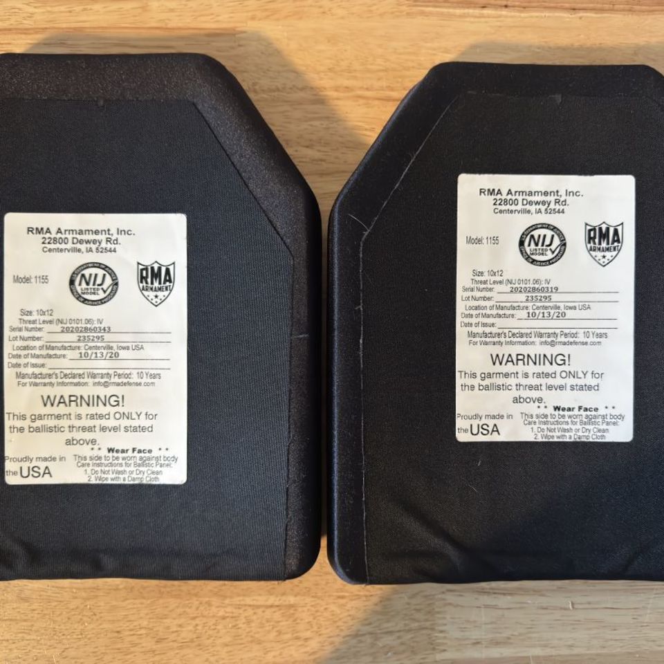 Image 4 - Medium LBT QRC V2 w/RMA 1155s