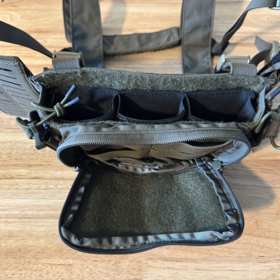 Image 2 - D3CRM Ranger Green w/extras