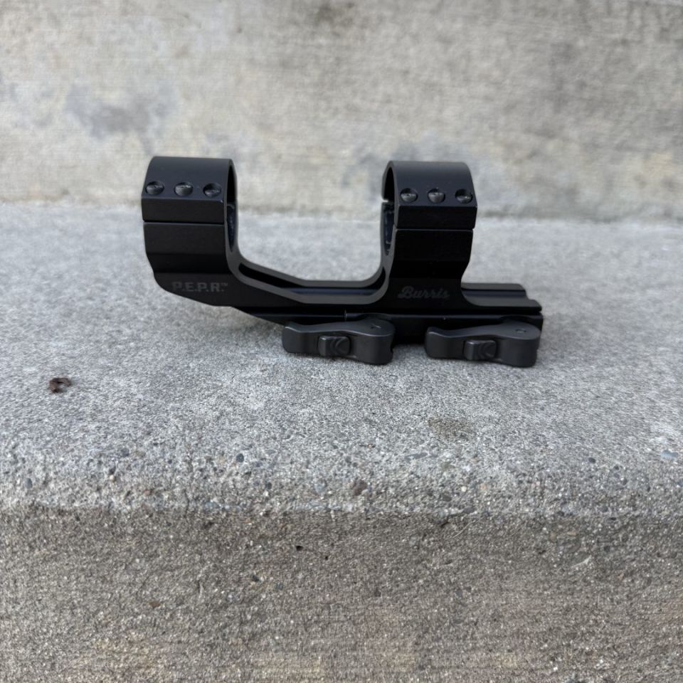 Image 1 - Burris PEPR