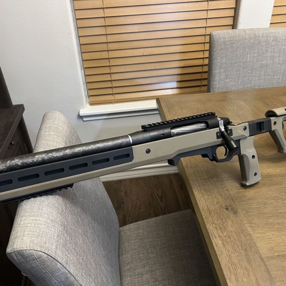 Image 1 - Bighorn TL3-LA 7mm mag