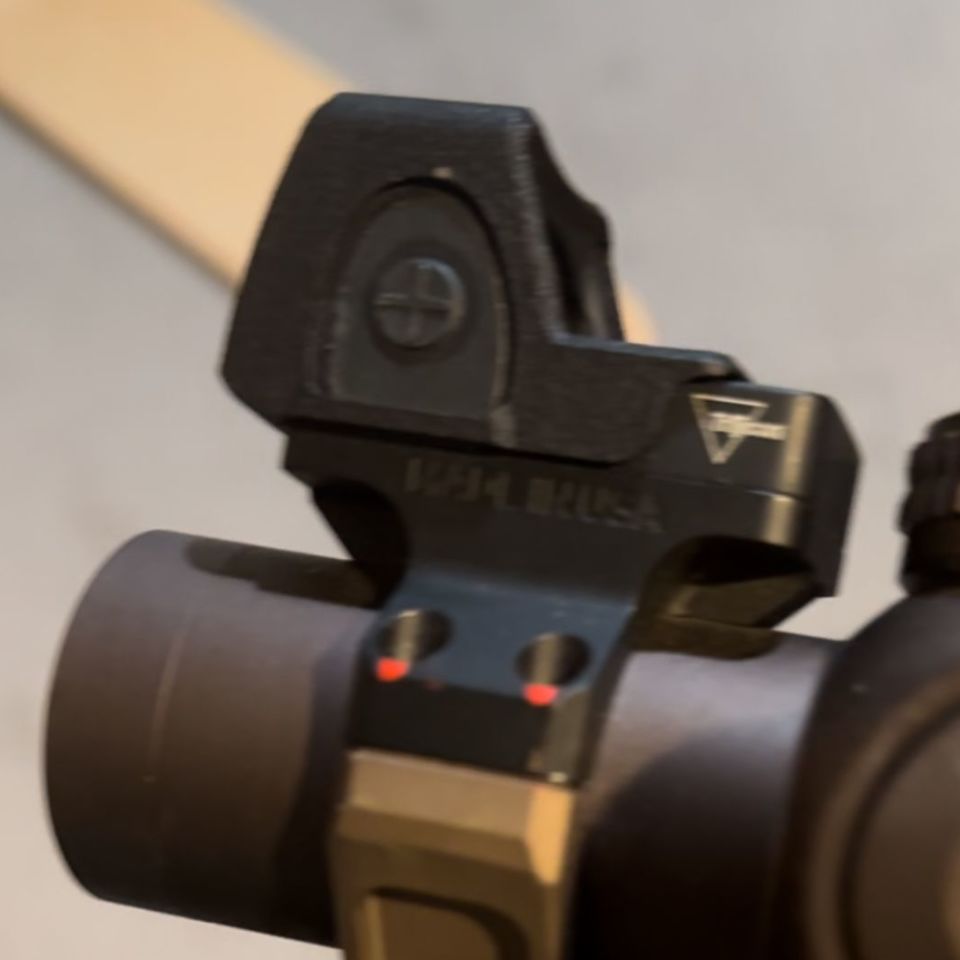 Image 1 - Type 2 3.25 MOA RMR