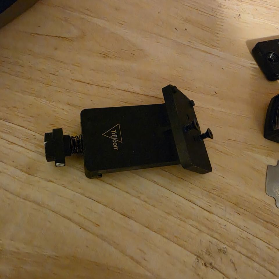 Image 1 - Trijicon RMR QD 45 Degree 