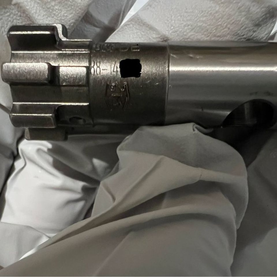 Image 3 - German HK416A5 upper