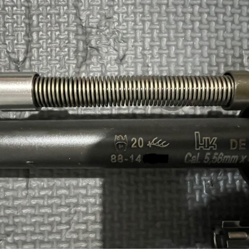 Image 2 - German HK416A5 upper
