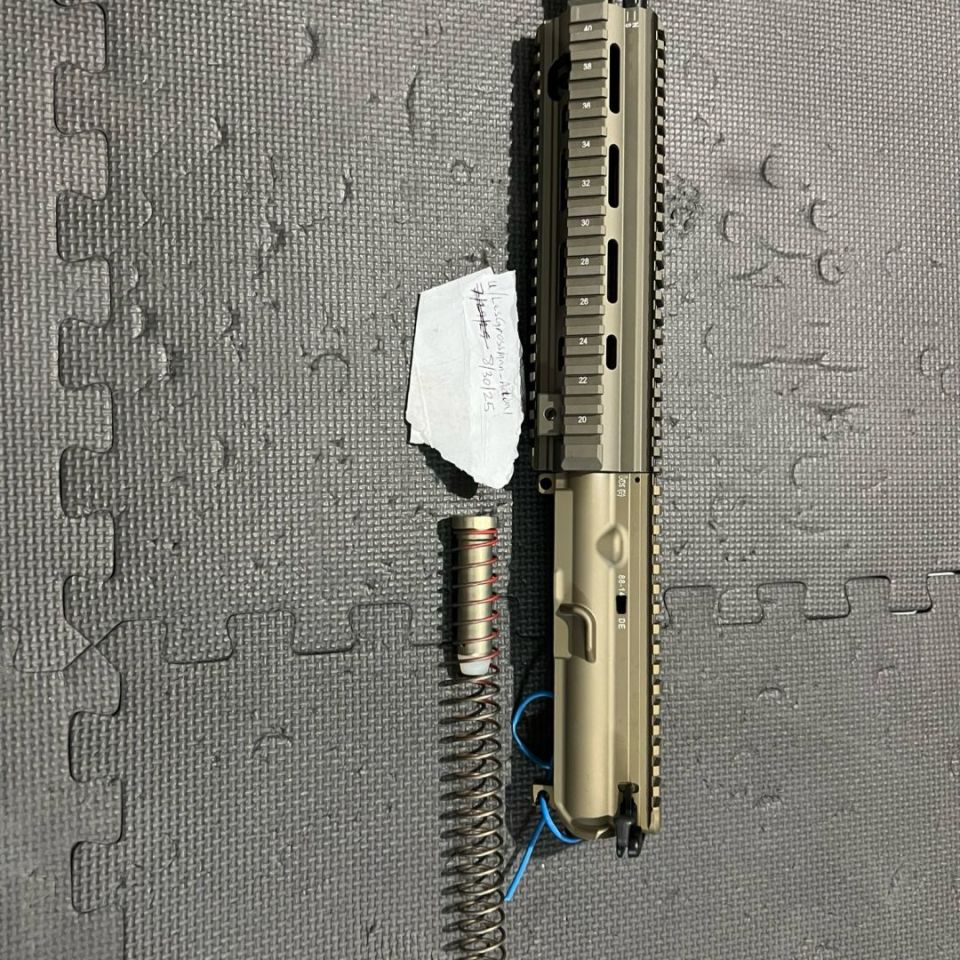 Image 5 - German HK416A5 upper