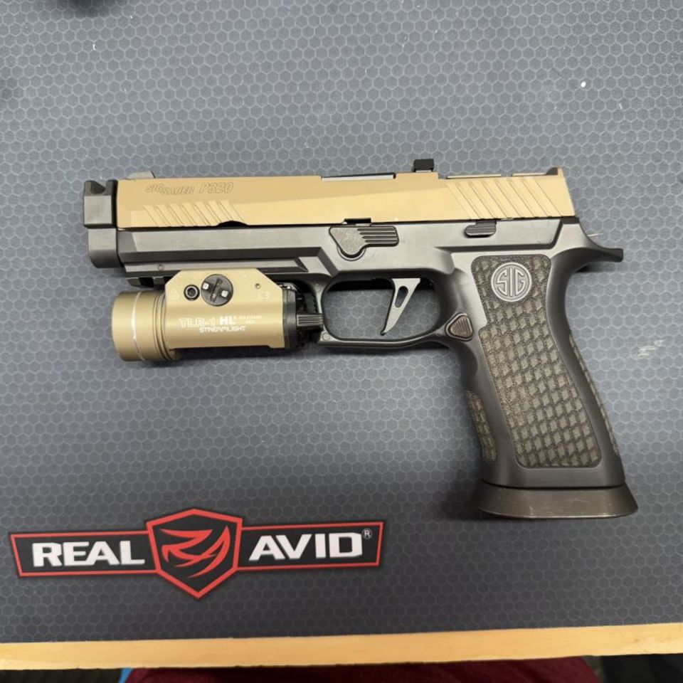 Image 2 - PMM P320 Full Size