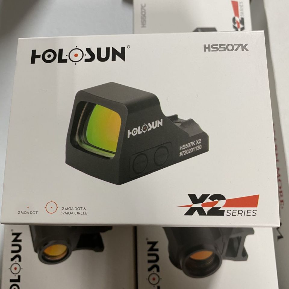 Image 1 - Holosun 507K