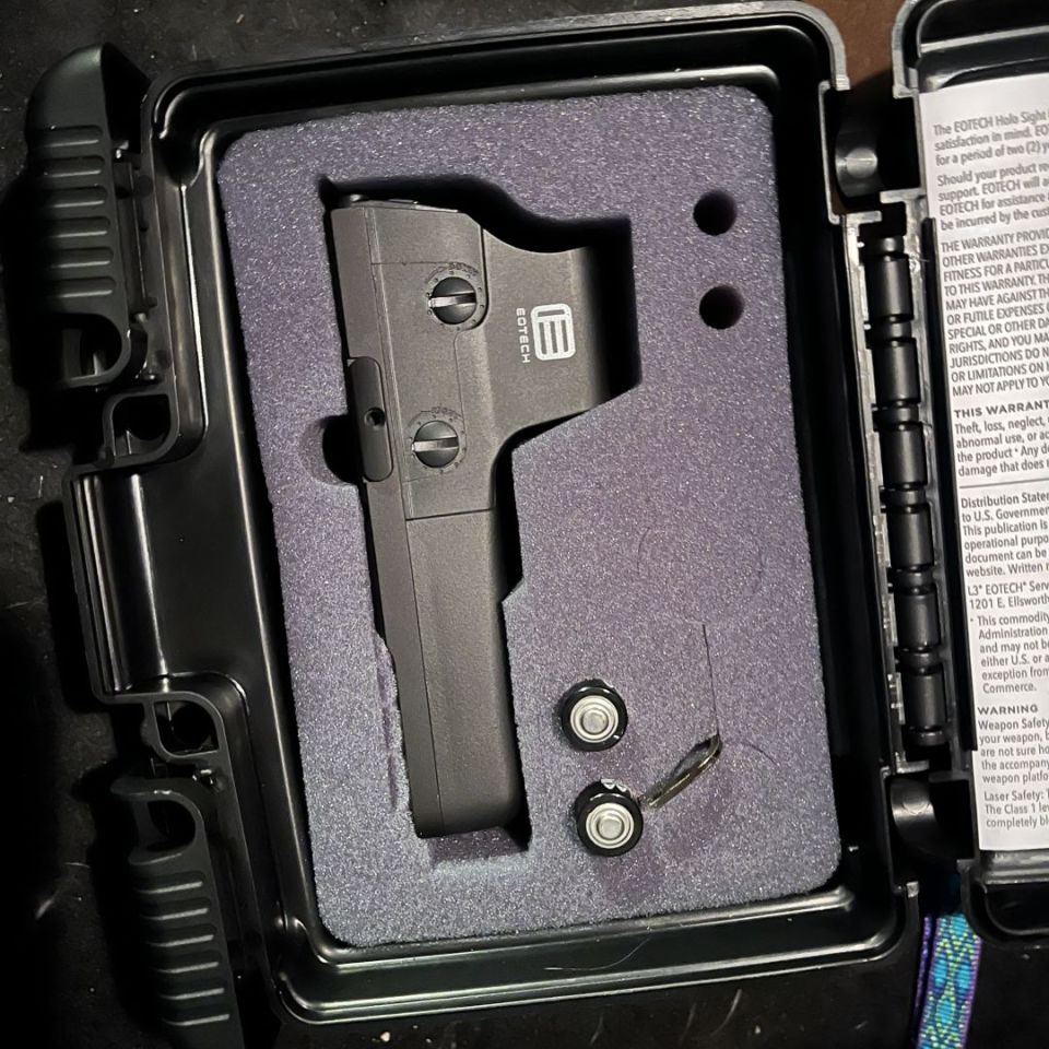 Image 4 - Eotech 502-0