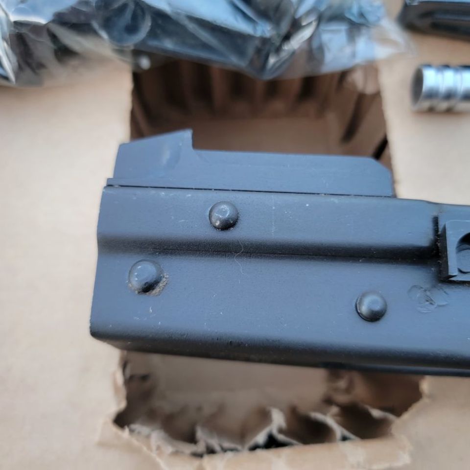 Image 2 - Virgin Romanian psl parts kit 