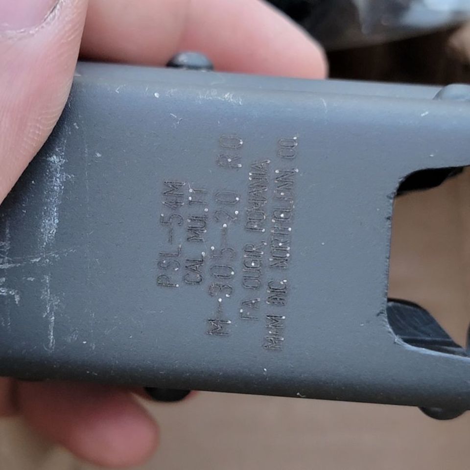 Image 4 - Virgin Romanian psl parts kit 