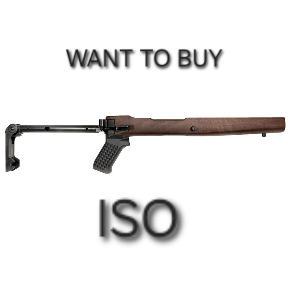 Image 1 - WTB SAMSON 10/22 BULL BL STOCK