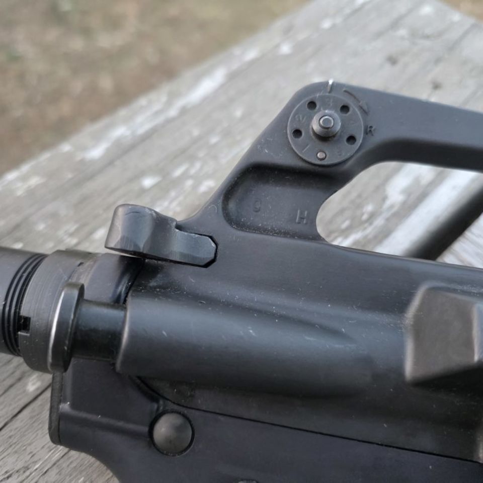 Image 5 - Colt Factory M4LE 11.5 SBR 