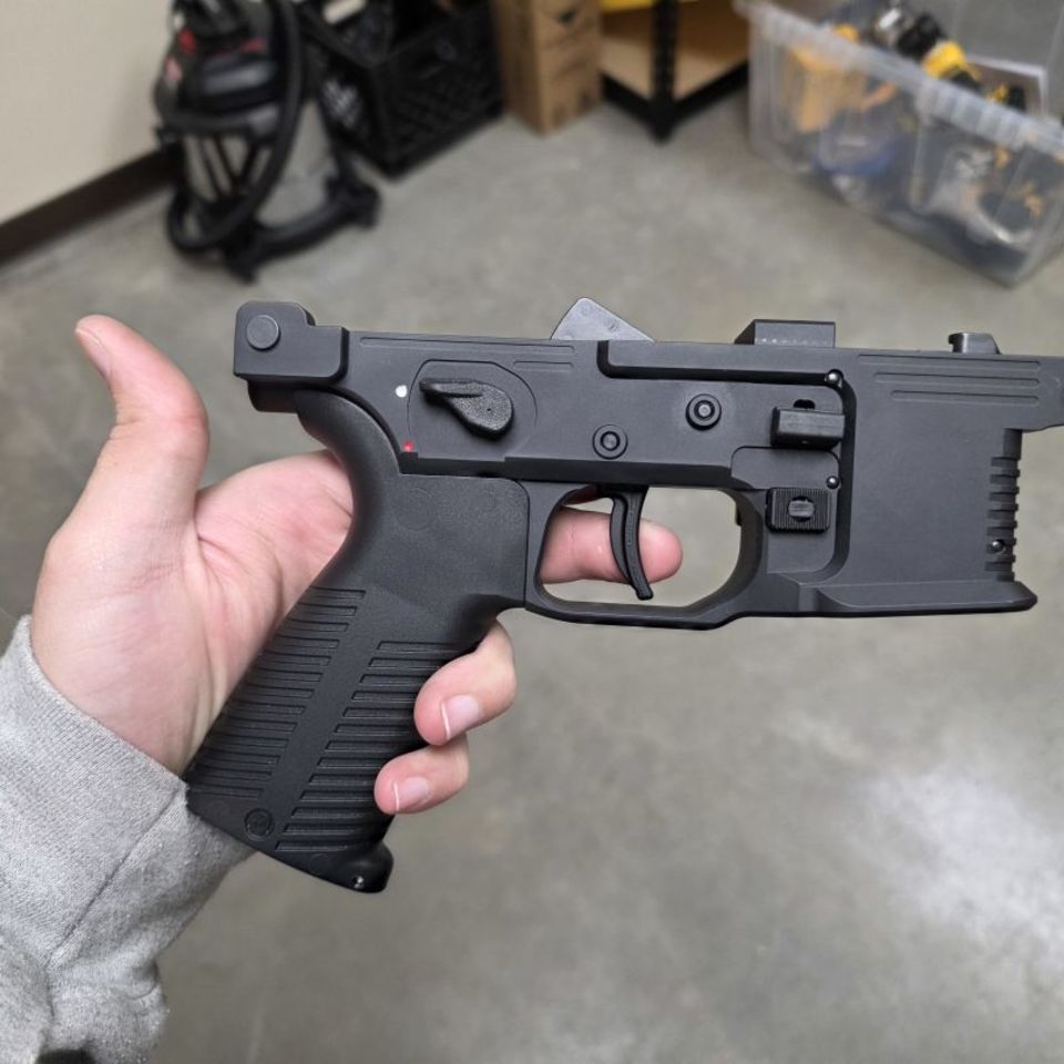 Image 2 - WTT Apc9 mp5 mag lower