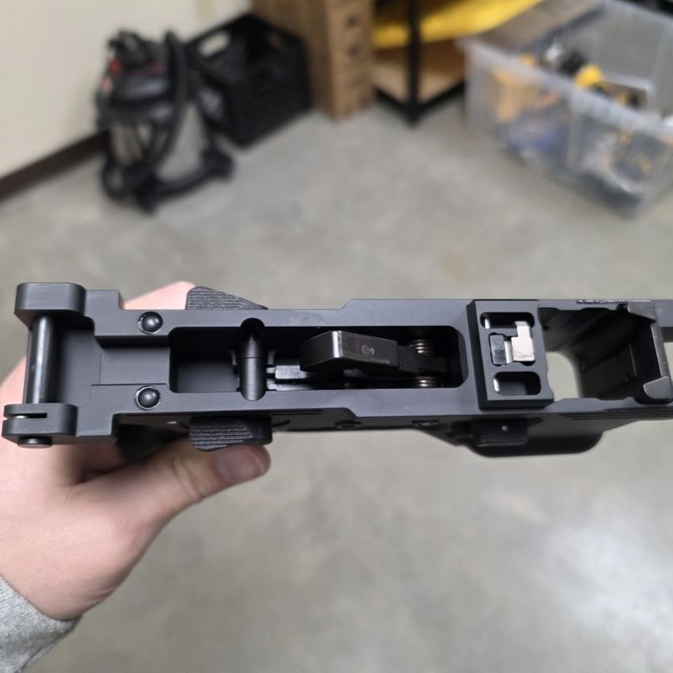 Image 4 - WTT Apc9 mp5 mag lower