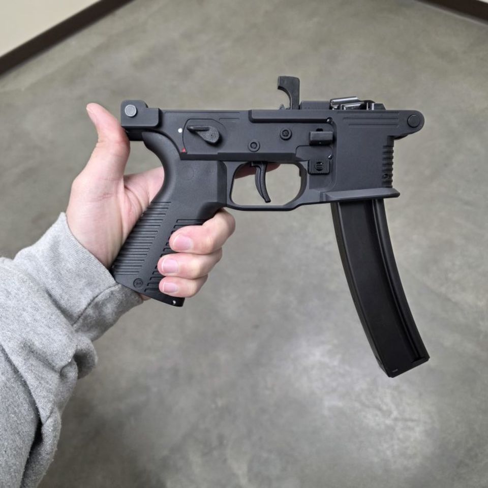 Image 5 - WTT Apc9 mp5 mag lower