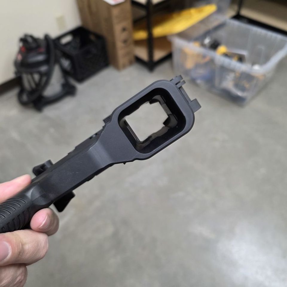 Image 3 - WTT Apc9 mp5 mag lower