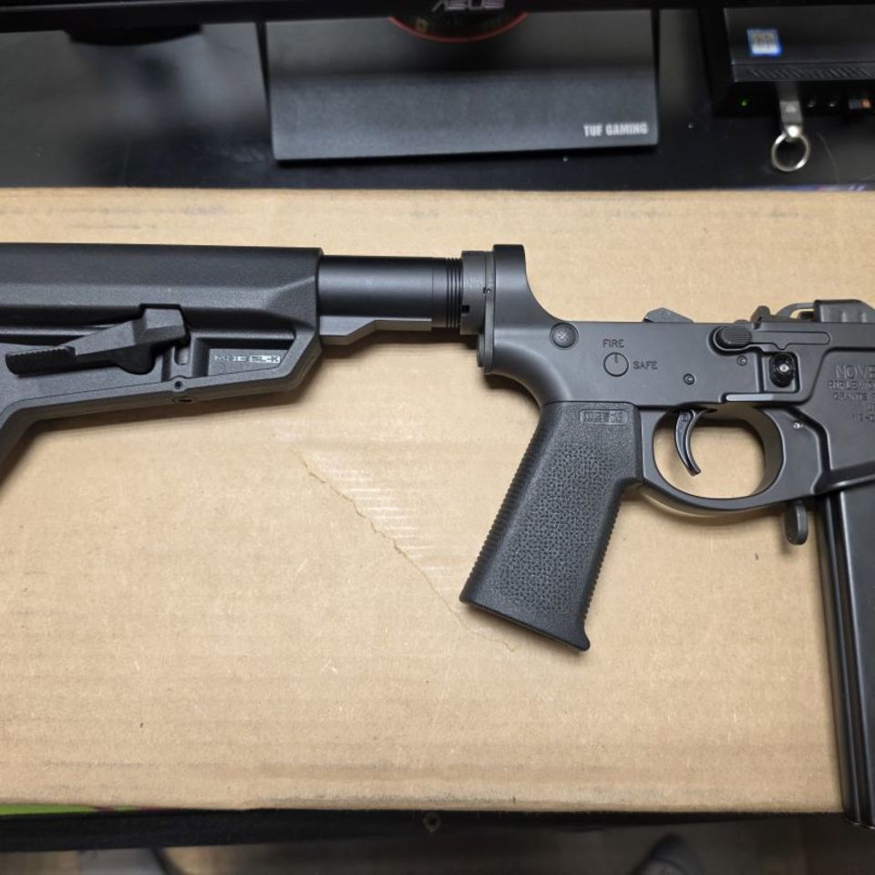 Image 2 - Noveske N9 complete lower