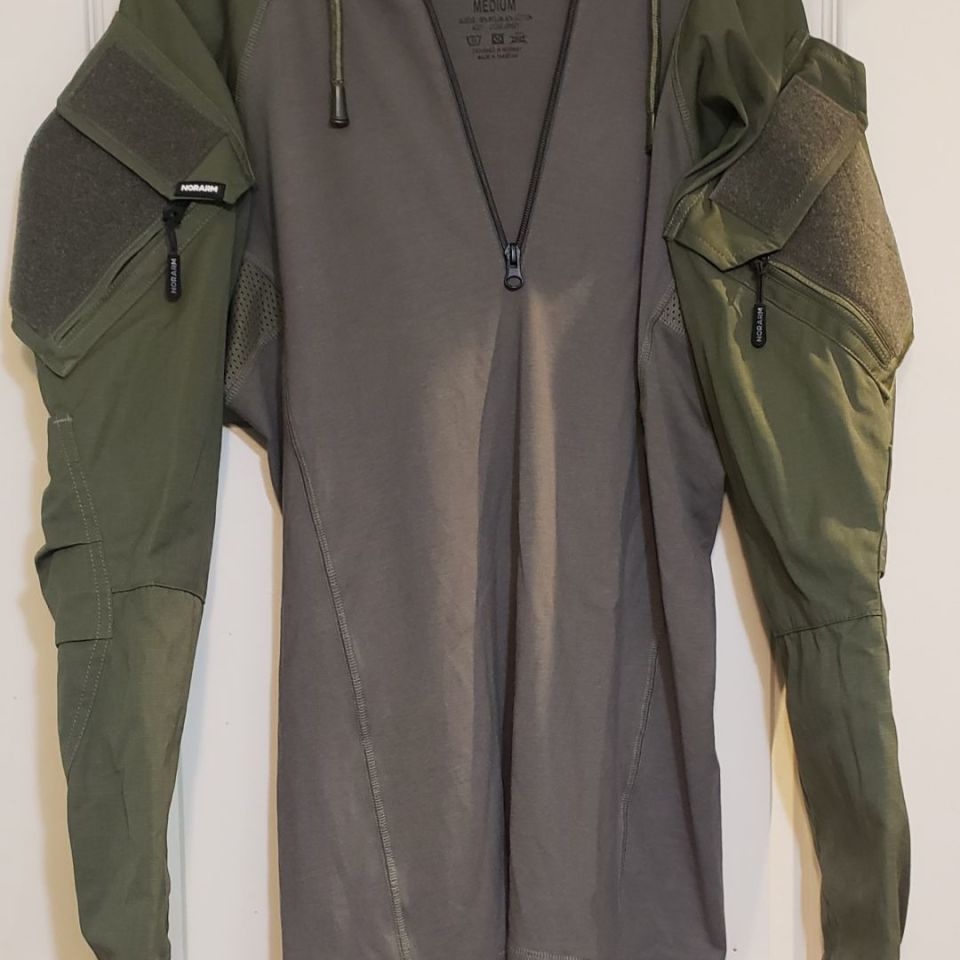 Image 2 - Norarm Kandahar Combat Shirt