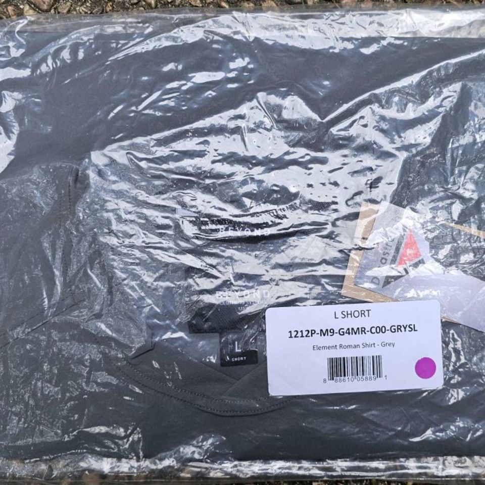 Image 5 - Beyond A5 Roman Shirt