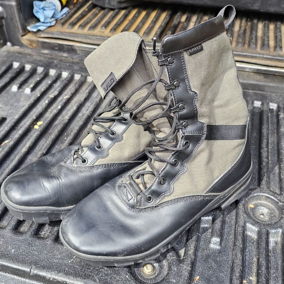 Image 1 - Lalo Shadow Jungle Boots