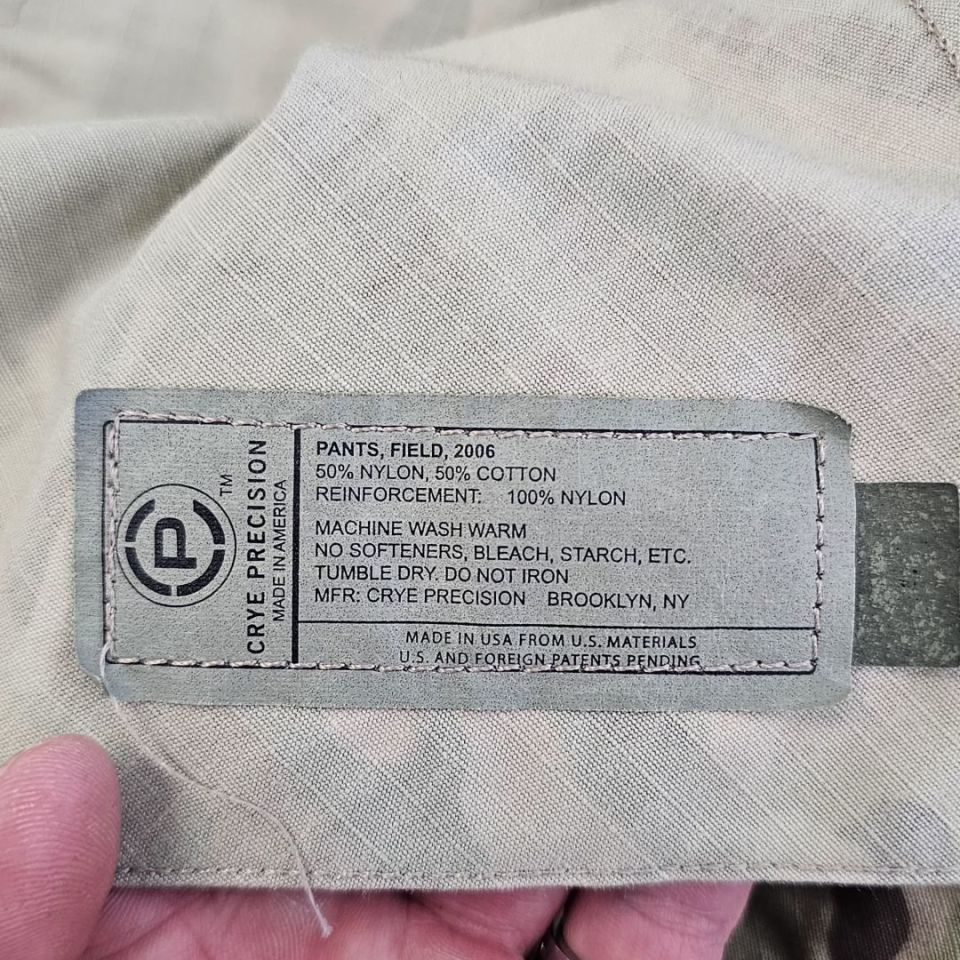 Image 4 - Crye G1 Field Pants