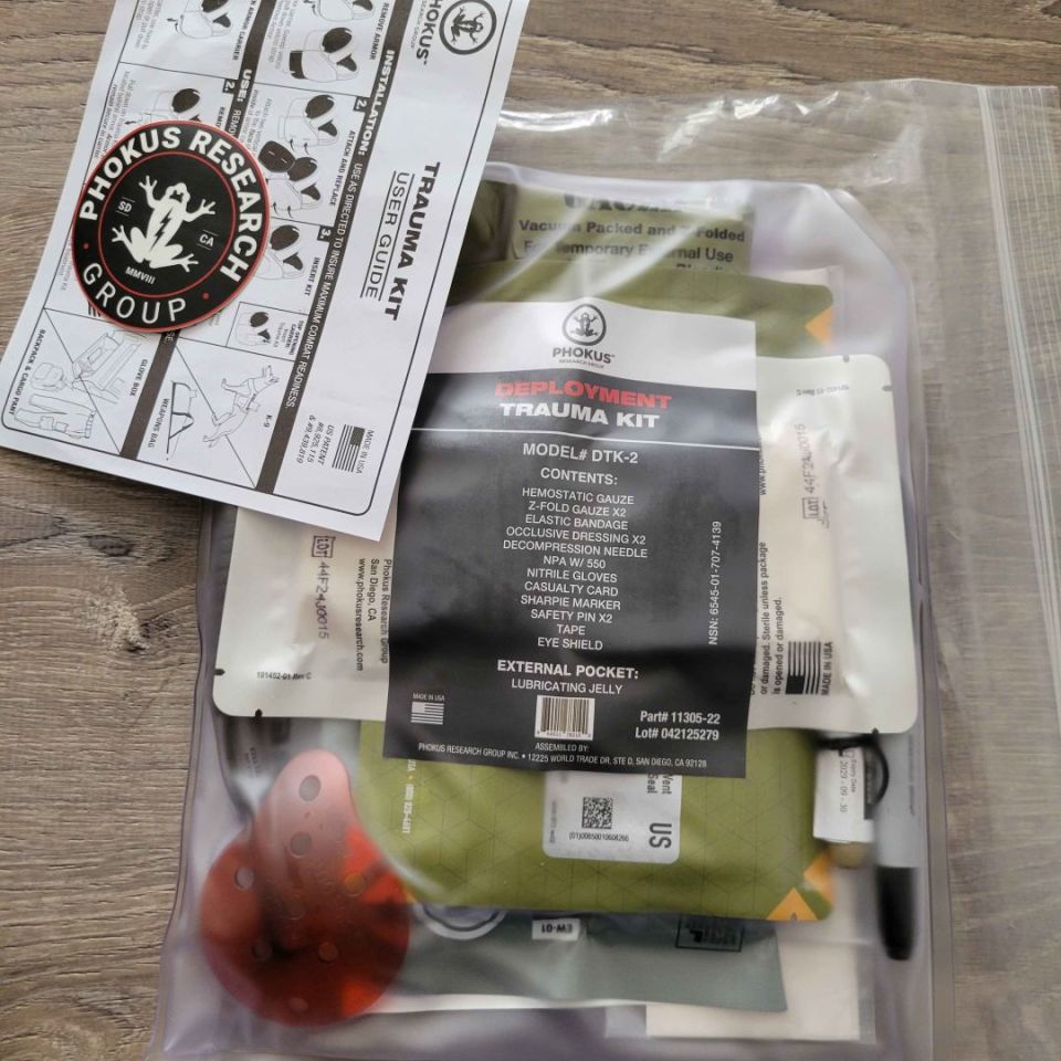 Image 2 - Phokus Research DTK-2 Trauma