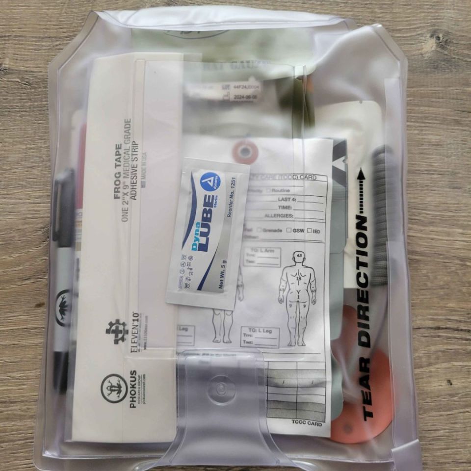 Image 1 - Phokus Research DTK-2 Trauma