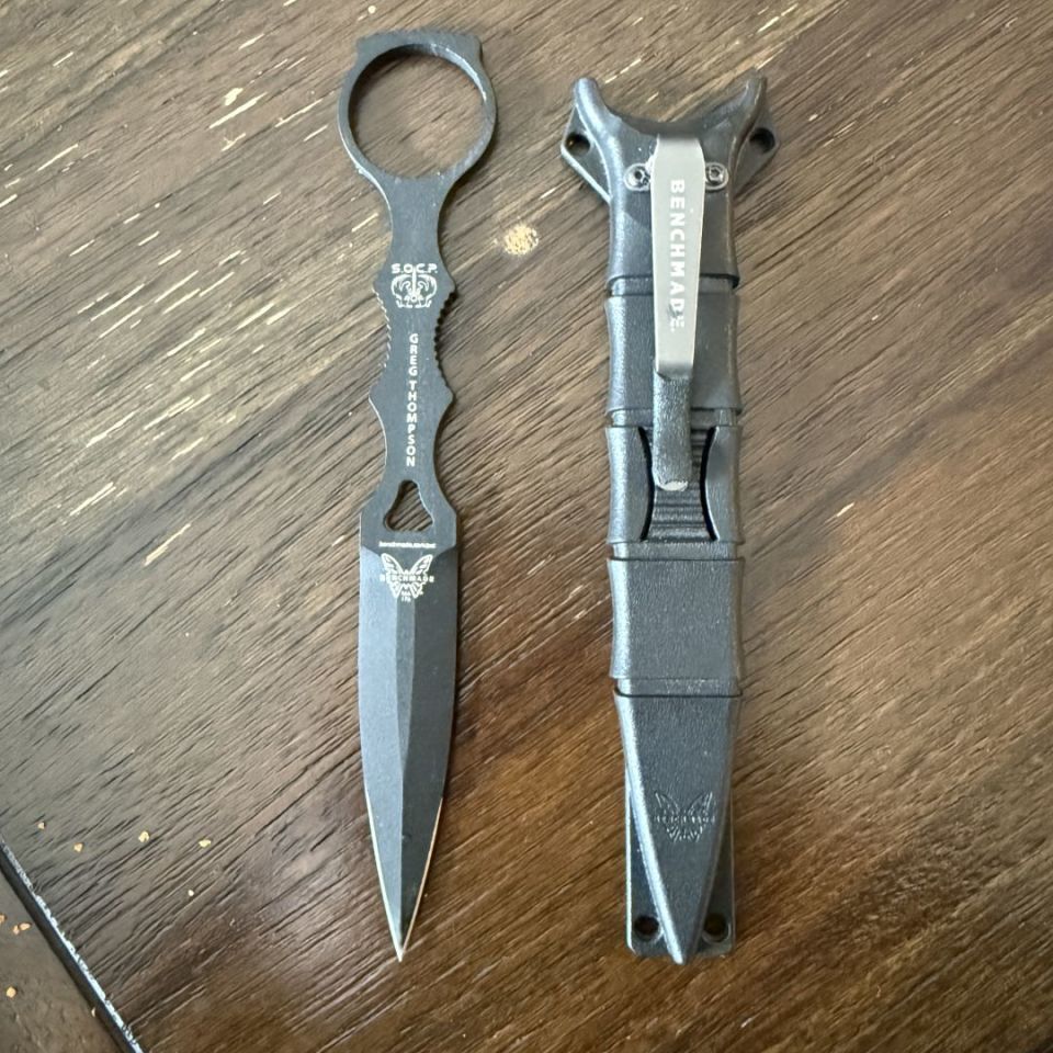 Image 1 - Benchmade SOCP