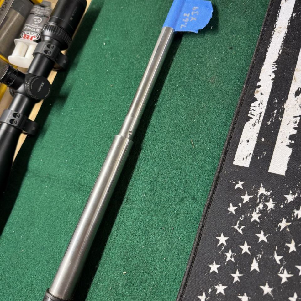 Image 1 - 7.62x39 barrel