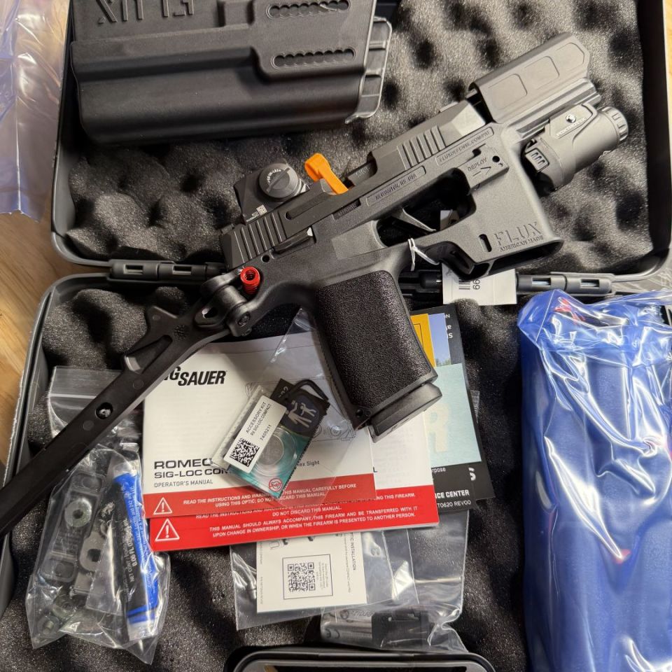 Image 1 - Fire Sale: Sig P365 Flux