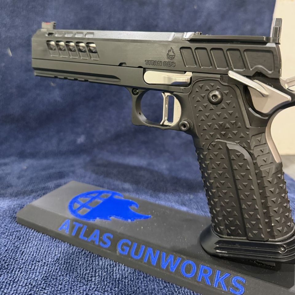 Image 2 - Atlas Titan Ported