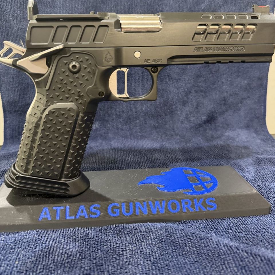 Image 1 - Atlas Titan Ported