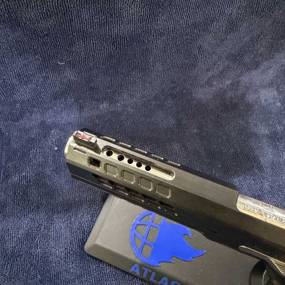 Image 3 - Atlas Titan Ported