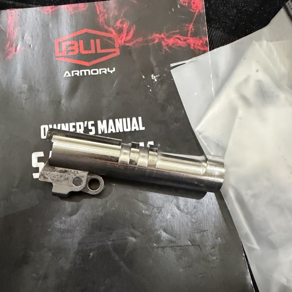 Image 5 - Bul Armory SAS II comp UL