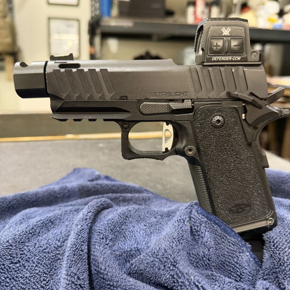 Image 2 - Bul Armory SAS II comp UL