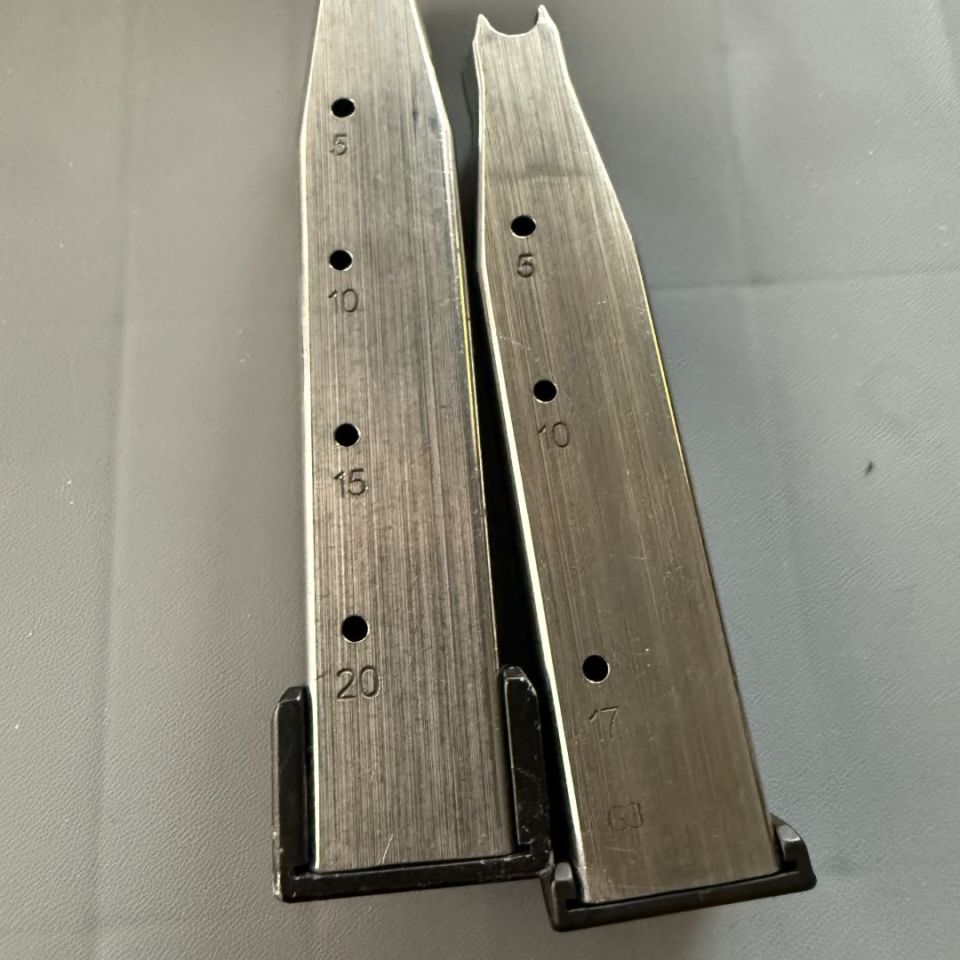 Image 1 - G3 staccato mags. 